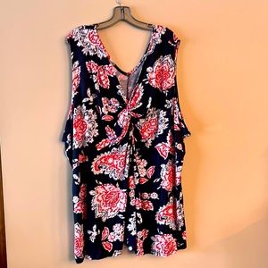 Lane Bryant tunic
